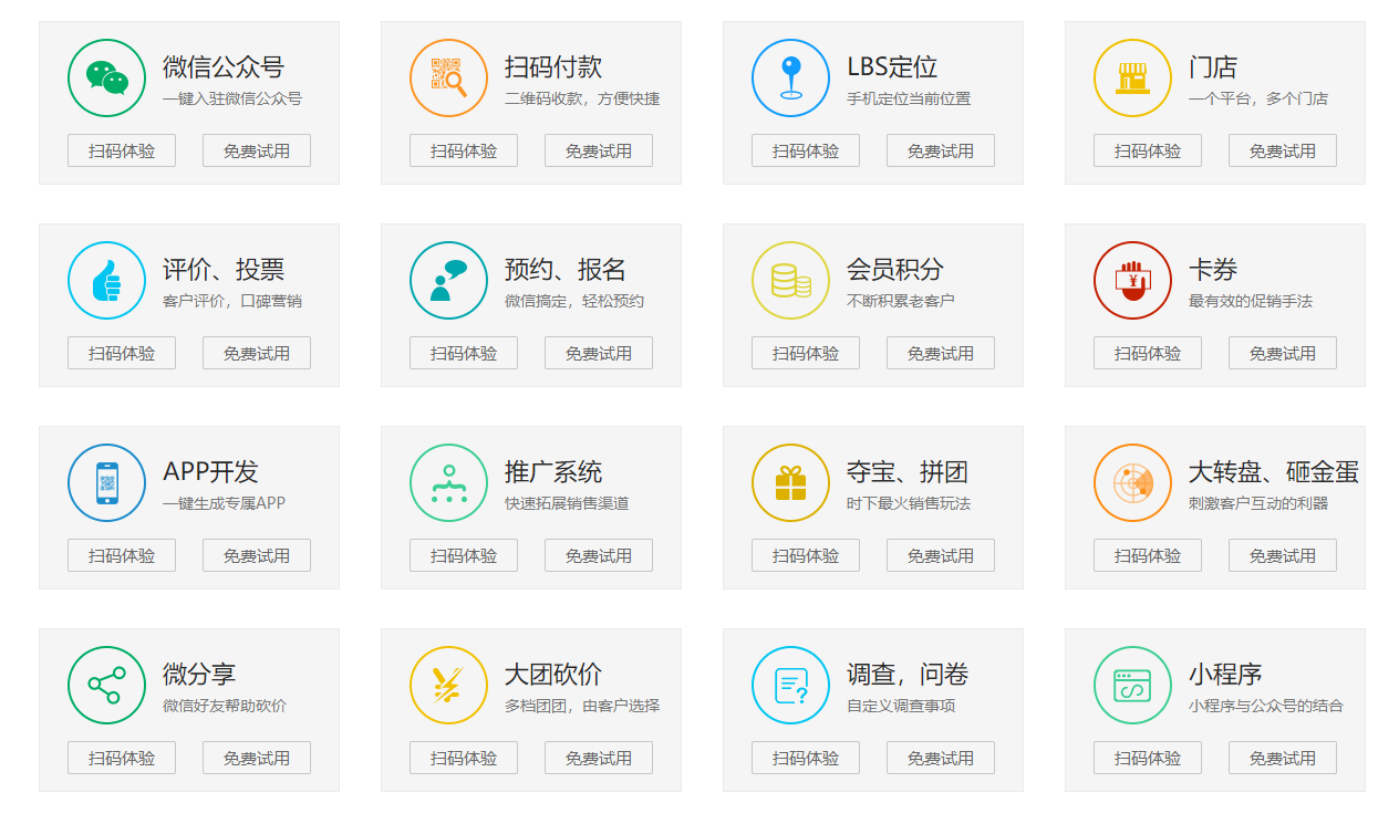 商家為什么要開發小程序？